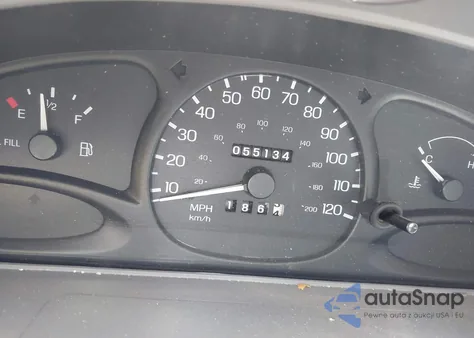 1999 Ford Escort Lx from USA, damaged, VIN 1FAFP10P9XW186384